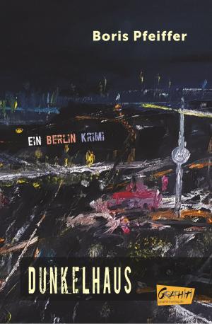 Cover of the book Dunkelhaus by Rosemarie Benke-Bursian