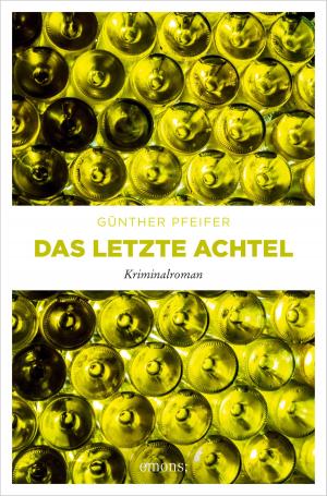 Cover of the book Das letzte Achtel by Hans-Peter Vertacnik
