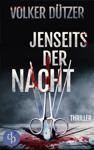 Cover of Jenseits der Nacht (Thriller)