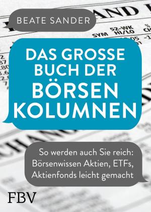 Cover of the book Das große Buch der Börsenkolumnen by Ulrich Horstmann