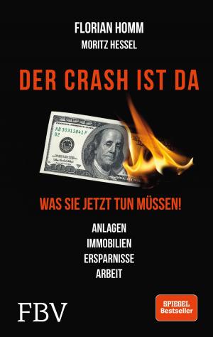Cover of the book Der Crash ist da by Philipp Bagus, Andreas Marquart