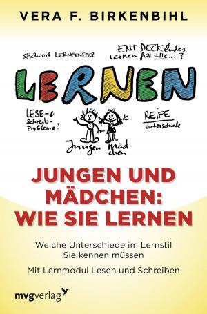 Cover of Jungen und Mädchen: wie sie lernen