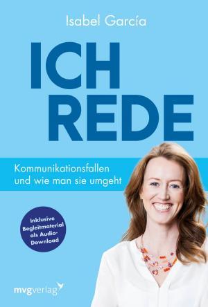 Cover of the book Ich rede by Stephen LaBerge, Howard Rheingold