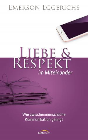 Cover of the book Liebe & Respekt im Miteinander by Kyle Idleman