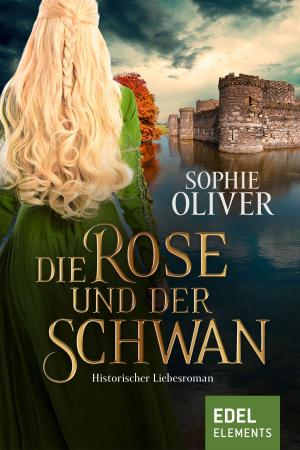 Book cover of Die Rose und der Schwan