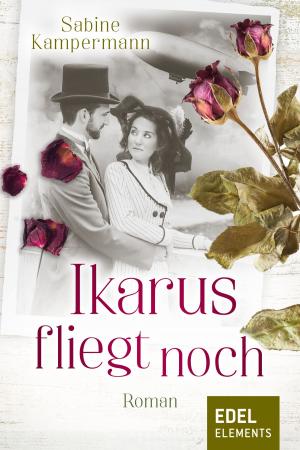 Cover of the book Ikarus fliegt noch by Marion Zimmer Bradley