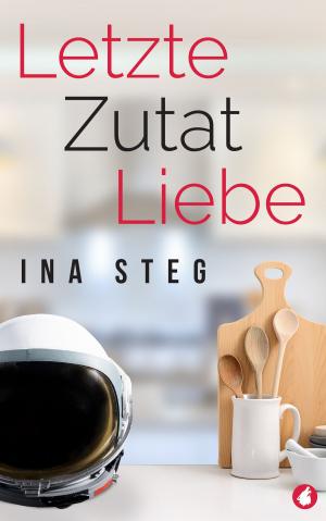 Book cover of Letzte Zutat Liebe
