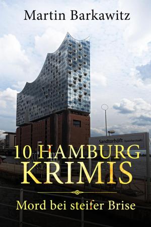 Cover of the book 10 Hamburg Krimis by Lisa Torberg