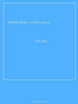 Cover of the book Gilles by Edgar Wallace