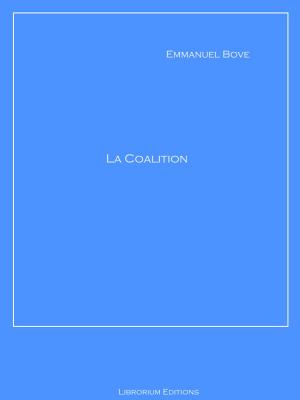 Cover of the book La Coalition by E. Phillips Oppenheim
