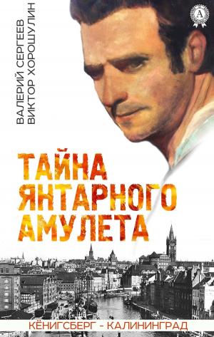 Cover of the book Тайна янтарного амулета by Борис Акунин