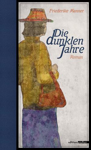 Cover of Die dunklen Jahre