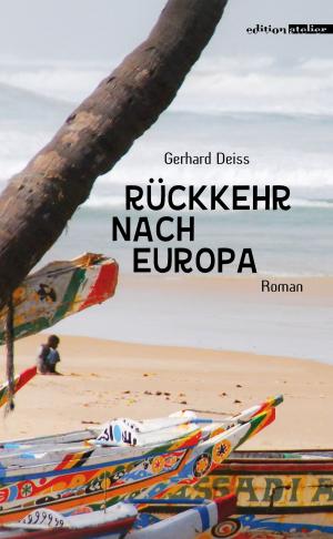 Cover of the book Rückkehr nach Europa by Sandra N Peoples