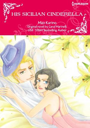 Cover of the book HIS SICILIAN CINDERELLA by Diana Palmer