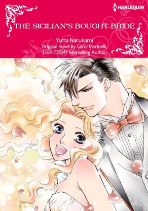 Cover of the book THE SICILIAN'S BOUGHT BRIDE by RURIKA FUYUKI