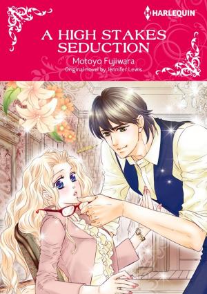 Cover of the book A HIGH STAKES SEDUCTION by Lee Stafford
