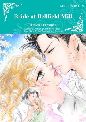 Cover of the book BRIDE AT BELLFIELD MILL by Marin Thomas