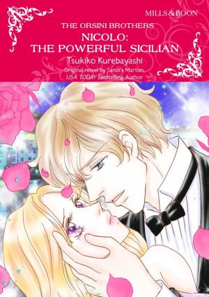 Cover of the book NICOLO: THE POWERFUL SICILIAN by Jillian Burns