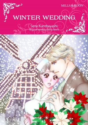Cover of the book WINTER WEDDING by Amanda Stevens
