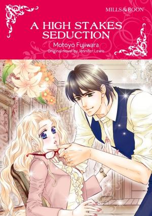Cover of the book A HIGH STAKES SEDUCTION by Kim Lawrence