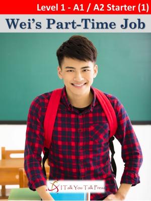 Cover of Wei's Part-Time Job