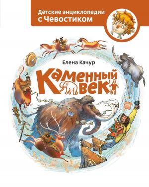 Cover of the book Каменный век by Шрини Пиллэй