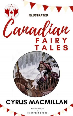 Book cover of Canadian Fairy Tales