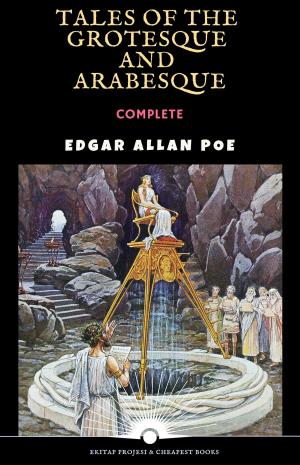 Cover of the book Tales of the Grotesque and Arabesque by Mrs. E. E. Kellogg