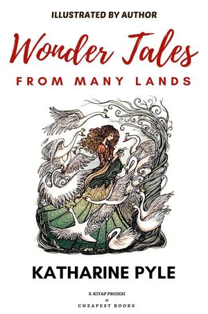 Cover of the book Wonder Tales from Many Lands by Edward L. Moss