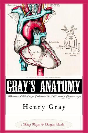 Cover of the book Gray’s Anatomy (Illustrated With 1247 Coloured Well Drawing Engrawings) by Mevlana Celaleddin Rumi