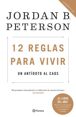Cover of the book 12 reglas para vivir (Edición mexicana) by David Safier