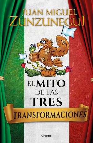 Cover of the book El mito de las tres transformaciones by Gitty Daneshvari
