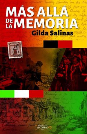 Book cover of Más allá de la memoria