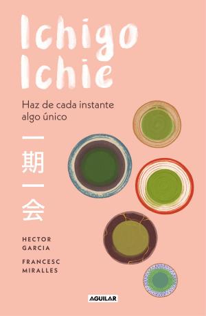 Book cover of Ichigo-ichie