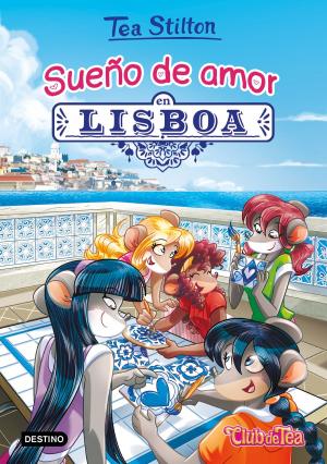 Cover of the book Sueño de amor en Lisboa by Clara Grima Ruiz, Raquel García Ulldemolins