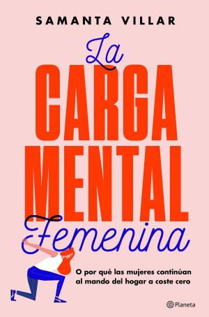 Book cover of La carga mental femenina