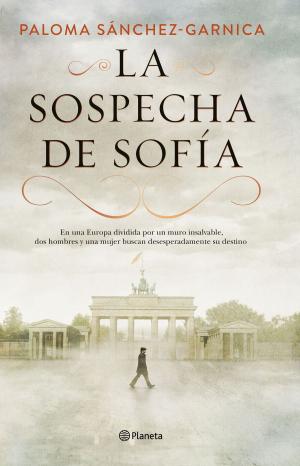 Cover of the book La sospecha de Sofía by Alicia Giménez Bartlett