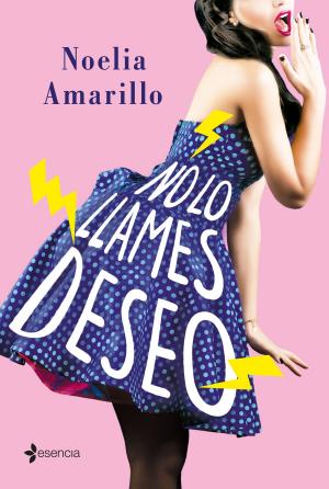 Cover of the book No lo llames deseo by Kitty Fine