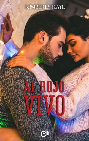 Cover of the book Al rojo vivo by Jennie Adams