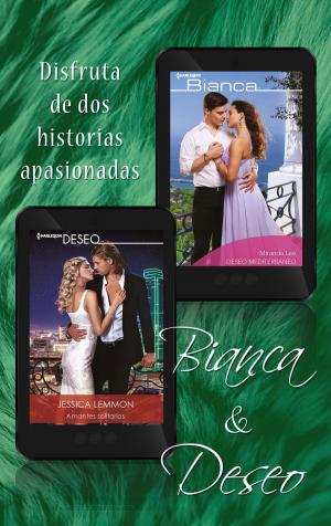 Cover of the book E-Pack Bianca y Deseo febrero 2019 by Louise Allen