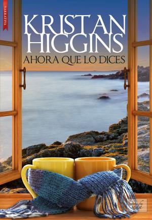 Book cover of AHORA QUE LO DICES