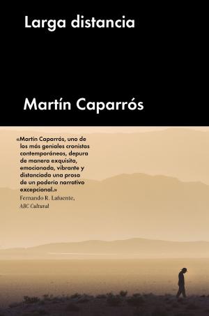 Cover of the book Larga distancia by Máximo Pradera