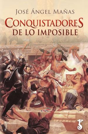 Cover of the book Conquistadores de lo imposible by Robert P. Wells