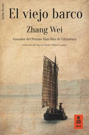 Cover of the book El viejo barco by Mo Yan