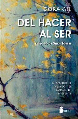 Book cover of Del hacer al ser
