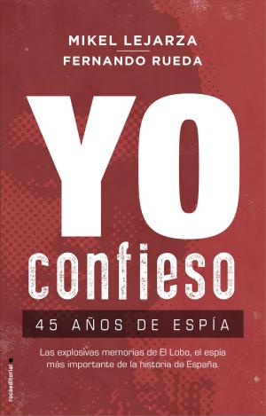 Cover of the book Yo confieso by Ana B. Nieto