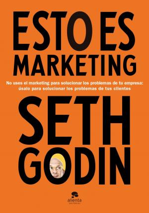 Cover of the book Esto es marketing by Corín Tellado