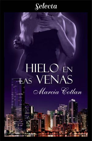 Cover of the book Hielo en las venas (Los hijos del monstruo 3) by Ana Burgos