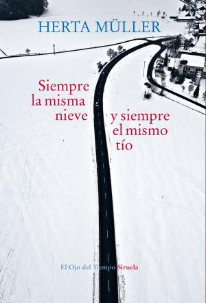 Cover of the book Siempre la misma nieve y siempre el mismo tío by Hongyang（Canada）/ 红洋（加拿大）