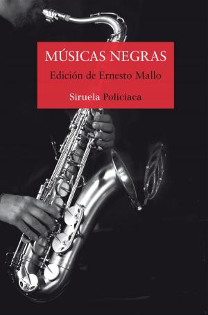 Cover of the book Músicas negras by Menchu Gutiérrez